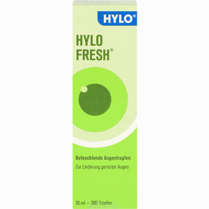 Hylo- Fresh Augentropfen  Bios Medical Services GmbH 10 ml - ab 8,96 €