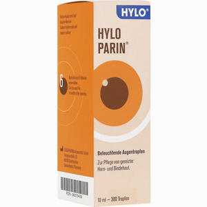 Hylo- Parin Augentropfen 10 ml - ab 13,03 €