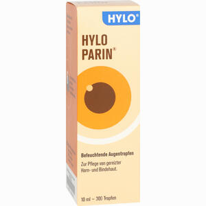 Hylo- Parin Augentropfen  10 ml - ab 13,00 €