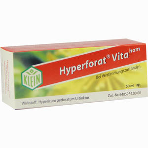 Hyperforat Vitahom Tropfen 50 ml - ab 12,28 €