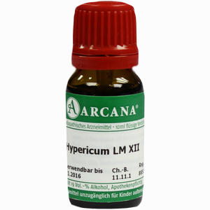 Hypericum Arca Lm 12 10 ml - ab 10,50 €