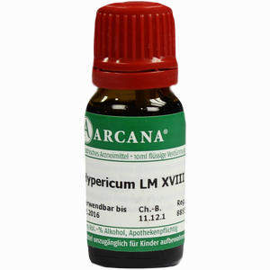 Hypericum Arca Lm 18 10 ml - ab 10,73 €