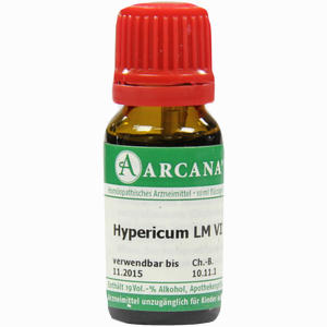 Hypericum Arca Lm 6 10 ml - ab 9,84 €