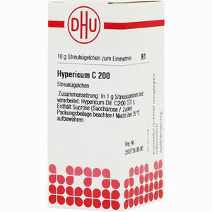Hypericum C200 Globuli 10 g - ab 12,22 €
