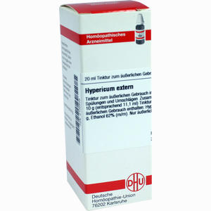 Hypericum Extern Extrakt 20 ml - ab 8,02 &euro;