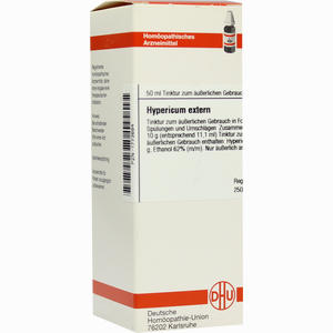 Hypericum Extern Tinktur  50 ml - ab 19,46 €