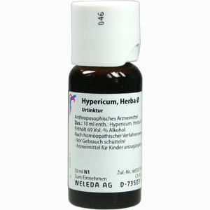 Hypericum Herba Urt Dilution 50 ml - ab 0,00 €