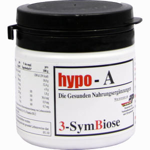 Hypo- A 3- Symbiose Kapseln 100 Stück - ab 27,69 €