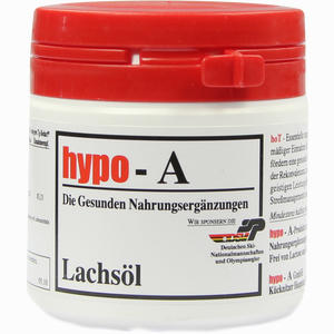 Hypo- A Lachsöl Kapseln 150 Stück - ab 19,33 €