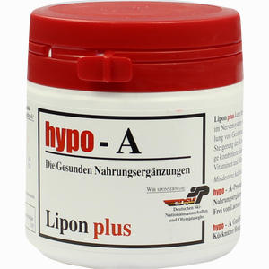 Hypo- A Lipon Plus Kapseln 100 Stück - ab 27,63 €