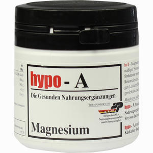 Hypo- A Magnesium Kapseln 100 Stück - ab 18,83 €