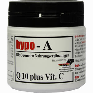Hypo- A Q 10 Vitamin C Kapseln 90 Stück - ab 27,86 €