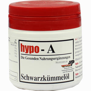 Hypo- A Schwarzkümmelöl Kapseln 150 Stück - ab 18,87 €