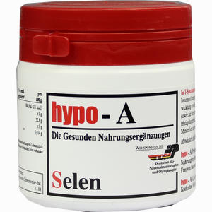 Hypo- A Selen Kapseln 120 Stück - ab 30,04 €