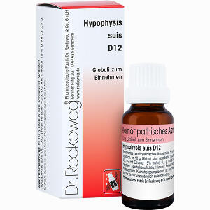 Hypophysis Suis D12 Globuli 10 g - ab 9,82 &euro;