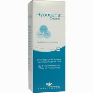 Hyposens Creme 100 g - ab 12,82 €