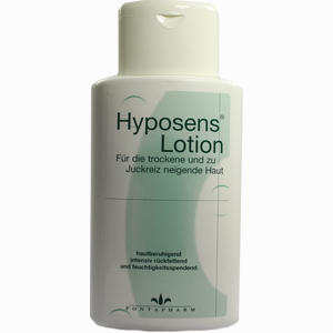 Hyposens Lotion 500 g - ab 38,69 €