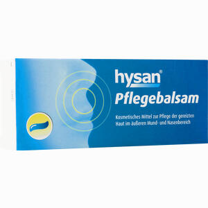 Hysan Pflegebalsam 5 g - ab 3,45 €