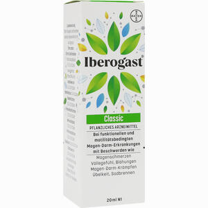 Iberogast Classic Tropfen  20 ml