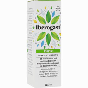 Iberogast Classic Tropfen  50 ml - ab 17,01 €