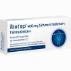 Ibutop 400mg Schmerztabletten axicorp Pharma GmbH 20 Stück - ab 1,32 &euro;