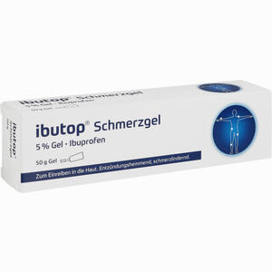 Ibutop Schmerzgel  50 g - ab 4,15 €