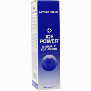 Ice Power Arthro Creme  HECHT PHARMA 60 g - ab 0,00 &euro;