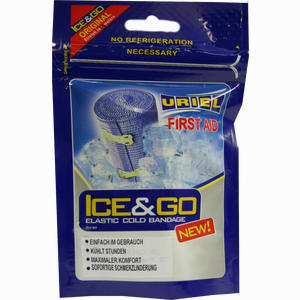 Ice&go Kühlende Elastische Bandage  1 Stück - ab 7,23 €