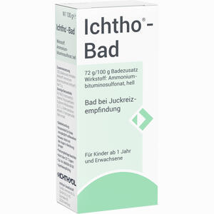 Ichtho Bad 130 g - ab 0,00 €