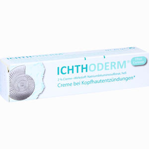Ichthoderm Creme 25 g - ab 11,07 €