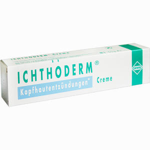 Abbildung von Ichthoderm Creme 50 g