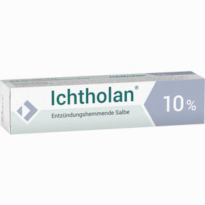 Ichtholan 10% Salbe 15 g - ab 7,50 €