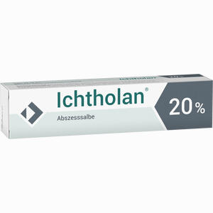 Ichtholan 20% Salbe 40 g - ab 14,70 €