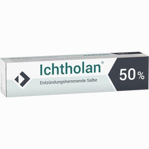 Ichtholan 50% Salbe 40 g Ichtholan 50% Salbe 40 g