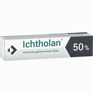 Ichtholan 50% Salbe 15 g - ab 11,39 €