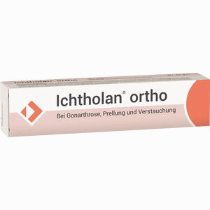 Ichtholan Ortho 50% Salbe 40 g - ab 15,52 €