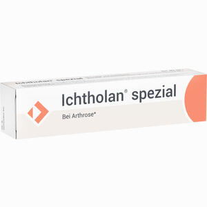 Ichtholan Spezial 85% Salbe  40 g - ab 16,26 €