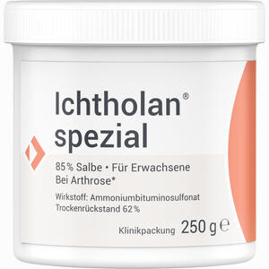 Ichtholan Spezial Salbe 250 g Ichtholan Spezial Salbe 250 g