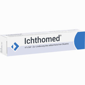 Ichthomed Gel 20 g - ab 10,20 €