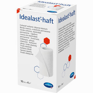 Idealast- Haft 10cm X 4m Idealbinde  1 Stück - ab 5,17 €