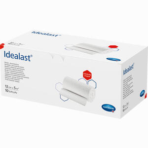 Idealast- Weiß 5m X 12cm Idealbinde  1 Stück - ab 9,71 &euro;