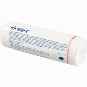 Idealast- Weiß 5m X 15cm Idealbinde  1 Stück - ab 14,71 €