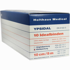 Idealbind Ypsidal 10cmx5m Binde 10 Stück - ab 27,97 €