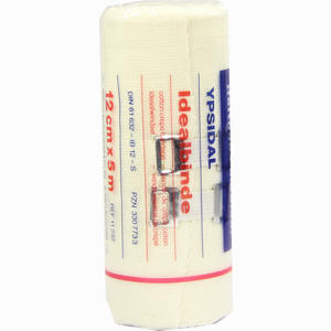 Idealbind Ypsidal 12cmx5m Binde 1 Stück - ab 11,75 €