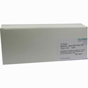 Idealbinde 5mx10cm 10 Stück - ab 33,39 €