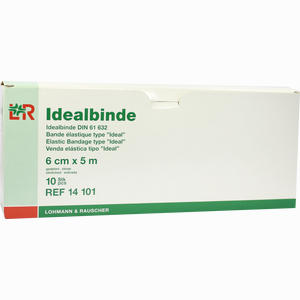Idealbinde 6cmx5m Einzeln Verpackt  10 Stück - ab 47,50 €