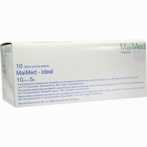 Idealbinde Brinkmann K 10cm  10 Stück - ab 27,03 €