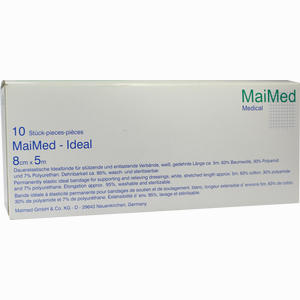 Idealbinde Brinkmann K 8cm  10 Stück - ab 21,69 €