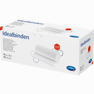Idealbinde Hartm 5mx10cm  1 Stück - ab 4,25 €