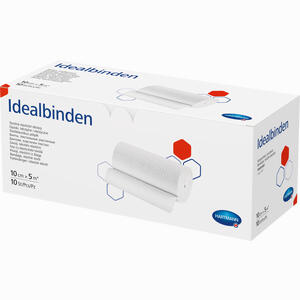 Idealbinde Hartm 5mx10cm 10 Stück - ab 31,90 €